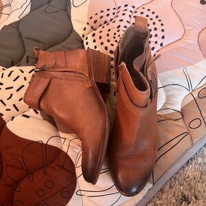 Ankle Boots brown 5